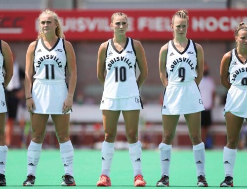 U of L field hockey ready for the NCAA Tournament