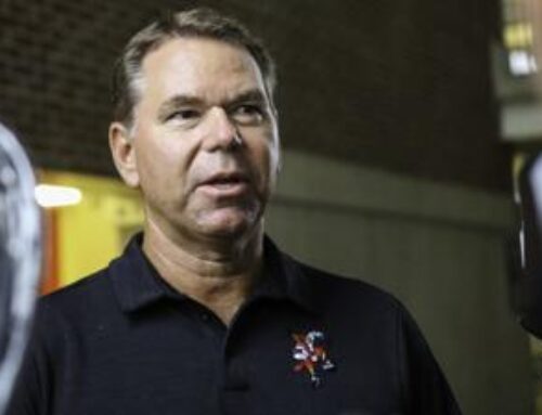 Vince Tyra resigns as U of L athletic director