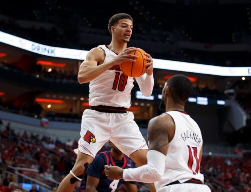 U of L men’s basketball takes home another win against North Carolina State