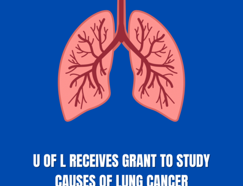 U of L receives $6.7 million grant to advance lung cancer research