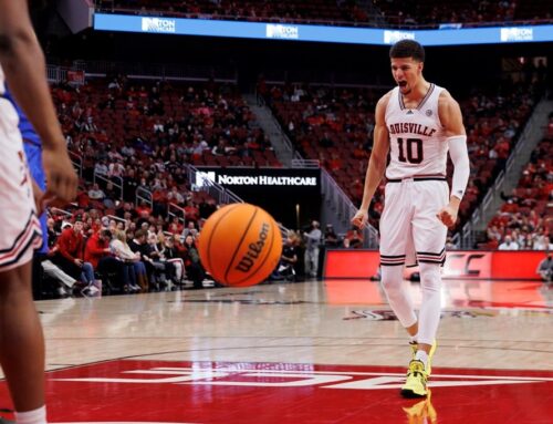 U of L men’s basketball takes loss against Pittsburgh