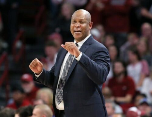 Louisville hires Kenny Payne as men’s basketball coach