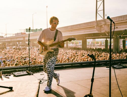Dayglow Talks Forecastle 2022, Bucc-ee’s, and Harmony House Tour