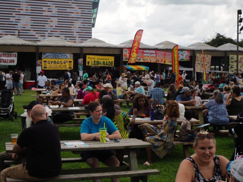 Louisville Celebrates Worldfest for 20th Year • The Louisville Cardinal