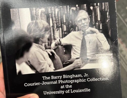 U of L to archive more than three million images in Bingham family, Courier-Journal donation