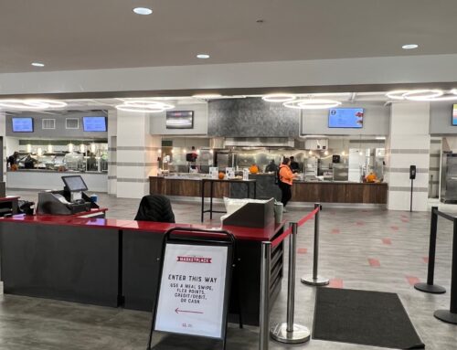 University Dining addresses Panda Express closure, shortened MarketPlace hours