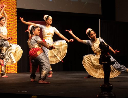 ISA Hosts Annual Diwali Cultural Show “Jalsa”