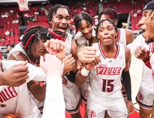 Things Finally Trending Up for Louisville Basketball?
