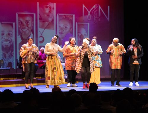 The African-American Theatre Program Celebrates the Legacy of MLK