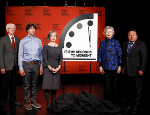 Opinion: the Doomsday Clock highlights significance in holding world leaders accountable