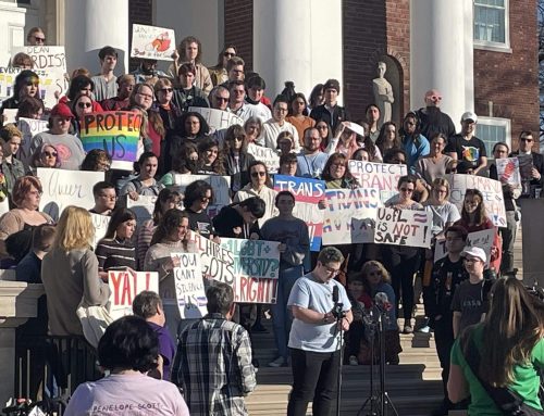 OPINION: The transgender community have expressed their concerns, now it’s time to see the university’s solutions.