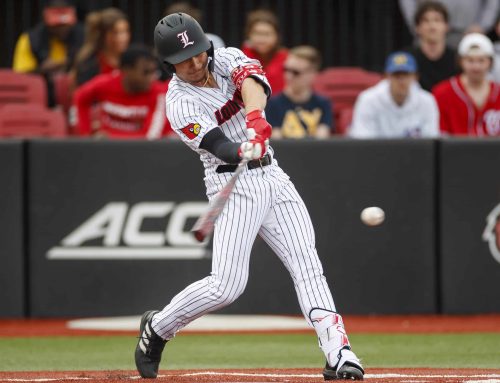 Cards Crank Colonels in Mid-week Clash