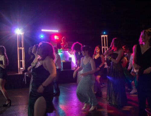 Students organize queer prom to create inclusive space on campus