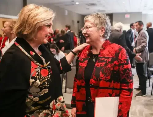 “People want to do hard things” A Conversation With U of L President Kim Schatzel