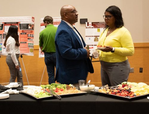 GALLERY: Office of Research & Innovation conference informs minority-owned businesses on keys to success
