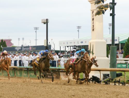 At 15-1 odds, Mage wins the 149th Kentucky Derby