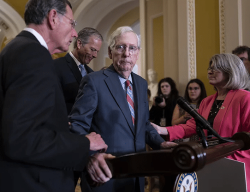 OPINION: McConnell’s summer lapses give credence to a larger U.S. term limit issue