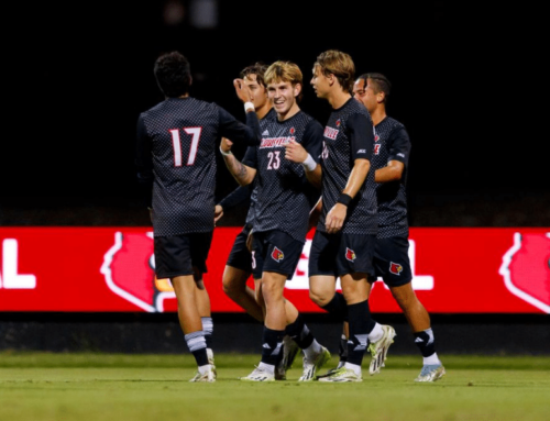 Men’s soccer looks to find form at home after a big loss at Virginia