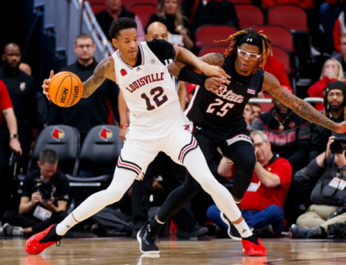 Louisville men’s basketball defeats New Mexico State Aggies 90-84