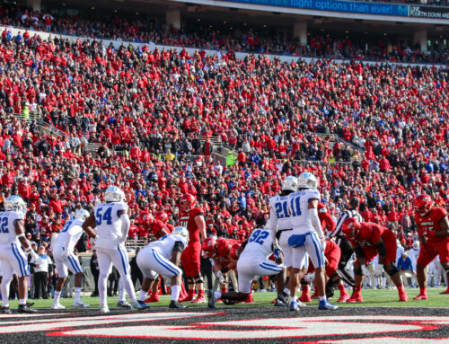No. 10 Louisville stunned in Governor’s Cup showdown, falls to Kentucky 38-31