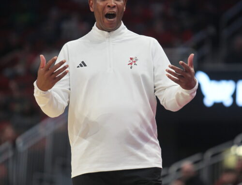 After 2 years, Kenny Payne is out as Louisville men’s basketball head coach