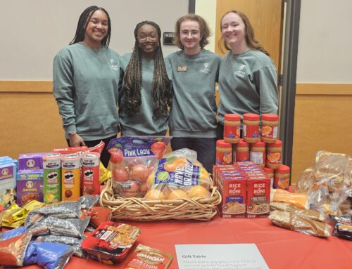 GALLERY: The Cardinal Cupboard celebrates five years on the Belknap campus