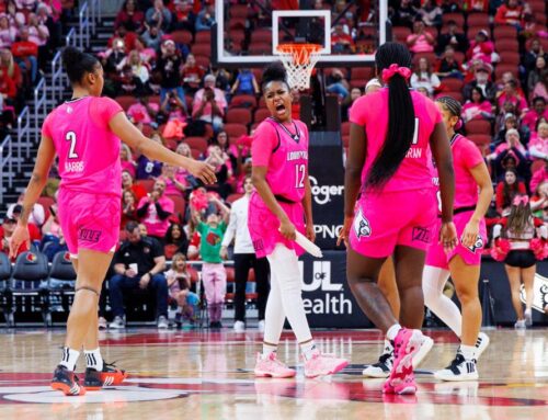 PREVIEW: No. 16 Louisville women’s basketball to face No. 21 Syracuse in battle for first place in ACC