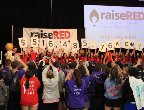 raiseRED 2024 fundraises over 516k for pediatric oncology and hematology research