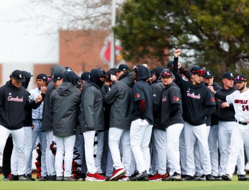 PREVIEW: Louisville baseball looks to continue momentum is Week 3 vs EKU and Youngstown State