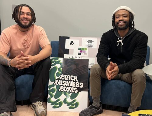 Black Business Boxes: How a U of L alum and his best friend are creating generational wealth for the Black community.