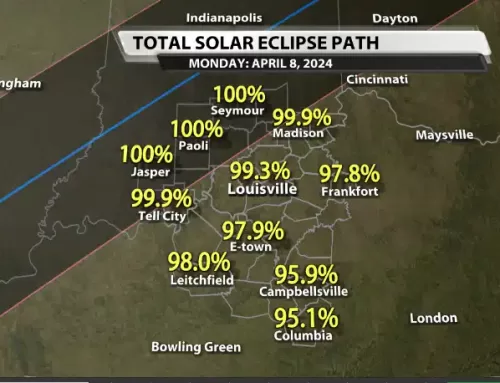 U of L astronomy professor to host class for Louisville’s first solar eclipse since 1869