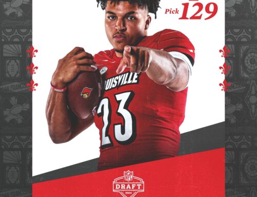 Four Louisville football players drafted, four more signed as undrafted free agents in 2024 NFL Draft