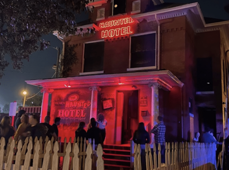 The scariest haunted houses to visit in Louisville The Louisville