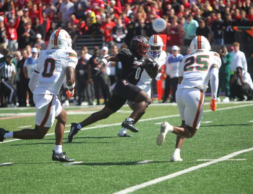 The biggest ACC game of 2025: what to know about the Hurricanes