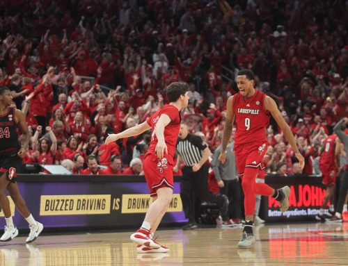 Louisville basketball prepares for the start of the 2025 season