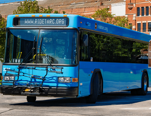 OPINION: Outlining TARC Etiquette