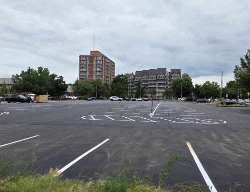 OPINION: U of L does not need another parking lot