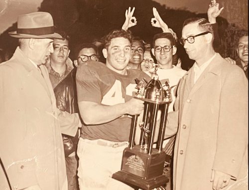 OPINION: Remembering my favorite U of L football player