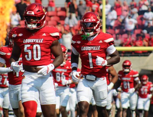 Louisville football takes the College Football MacGuffin