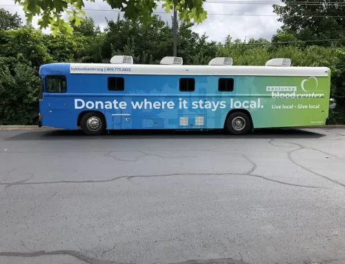 ‘The Blood Mobile’: An innovative recruitment strategy for on-campus blood donation