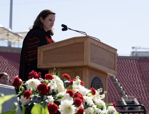 Katie Cardarelli selected as new provost, executive vice president