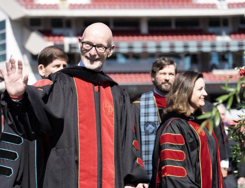 Gerry Bradley inaugurated as U of L’s 20th President