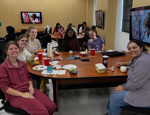 Society of Women Engineers: building networks and breaking barriers