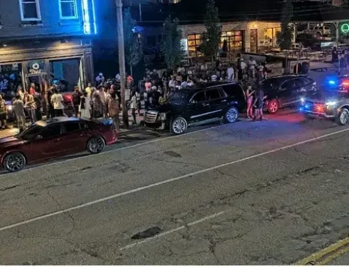 Bardstown Road: Overpoliced, or kept safe?