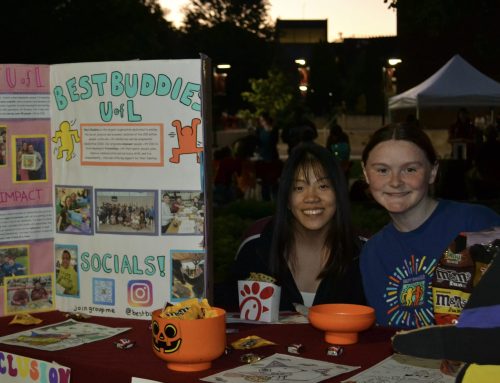 Student Activity Board hosts Fall Festival