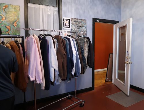 Local clothing brand Louisville Love hosts pop-up on Baxter Avenue