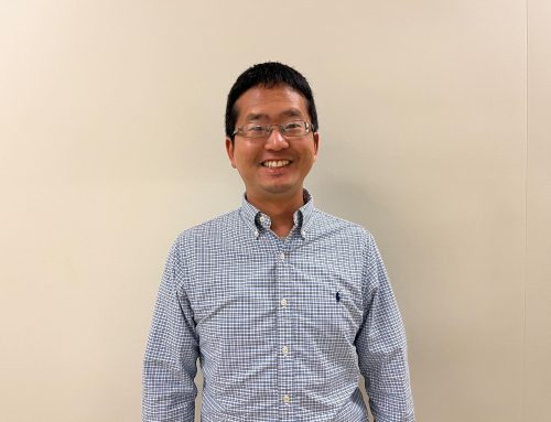 Staff spotlight: Edwin Lee joins the Department of Communication
