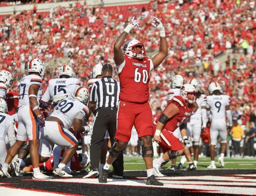 Louisville football upsets No. 2 Miami on the road 24-21