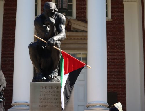 Louisville Students for Justice in Palestine: Fighting against their university and genocide 