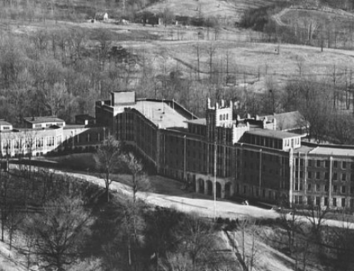 Waverly Hills Sanatorium haunts Louisville for Halloween season